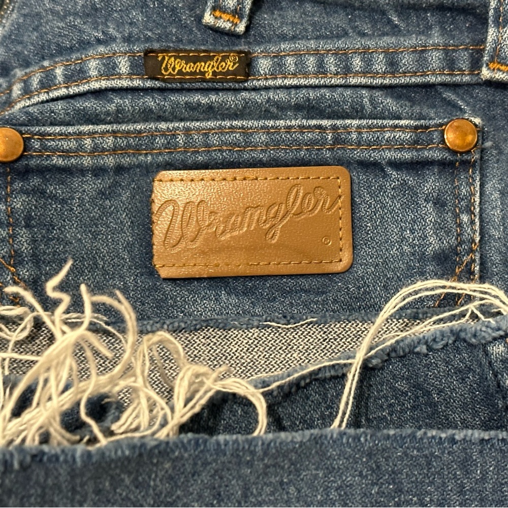 Wrangler shorts